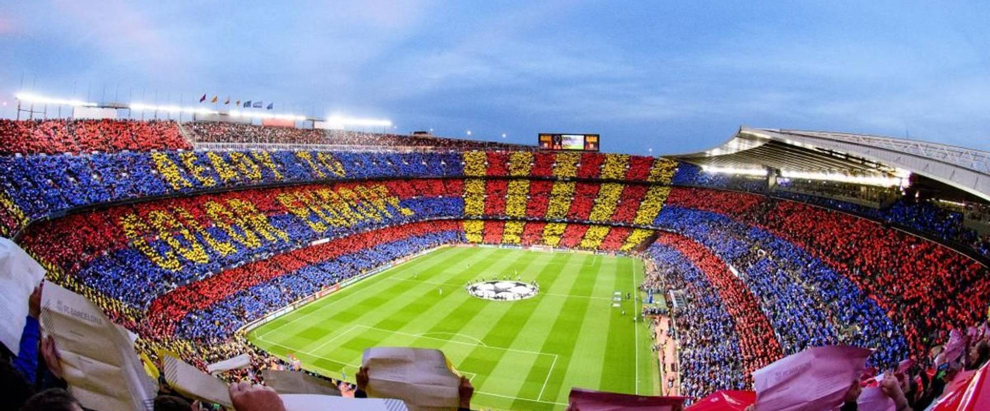FC Barcelona v Osasuna